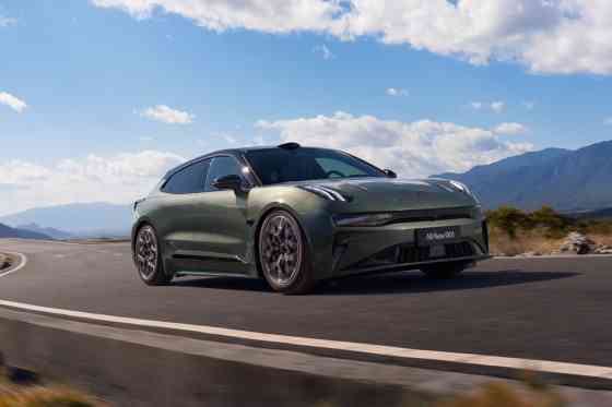 Autohub appointed Zeekr Philippines distributor image