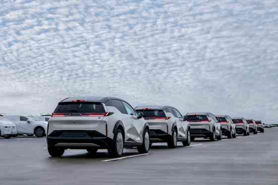 Autohub appointed Zeekr Philippines distributor image