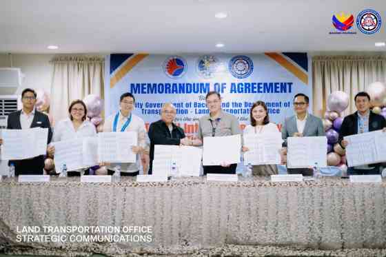 LTO Single Ticketing System soon implemented in Bacoor Cavite image