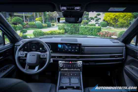 Here are the specs, features, variants of 2024 Hyundai Santa Fe image