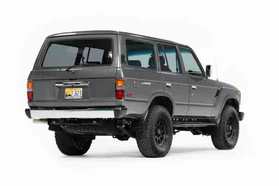 This restomodded Toyota LC60 packs a 6.2L LS3 V8 (DRAFT) image