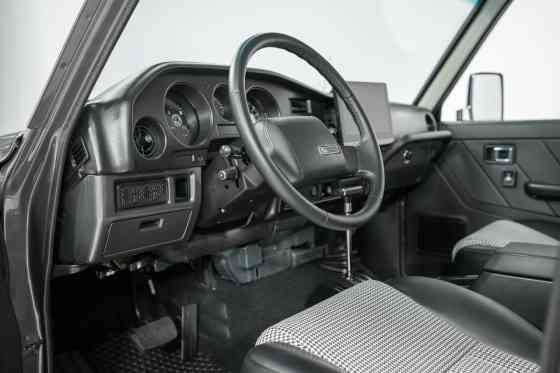 This restomodded Toyota LC60 packs a 6.2L LS3 V8 (DRAFT) image