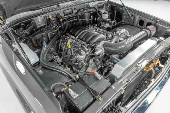 This restomodded Toyota LC60 packs a 6.2L LS3 V8 (DRAFT) image