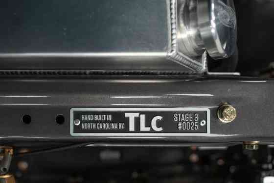 This restomodded Toyota LC60 packs a 6.2L LS3 V8 (DRAFT) image