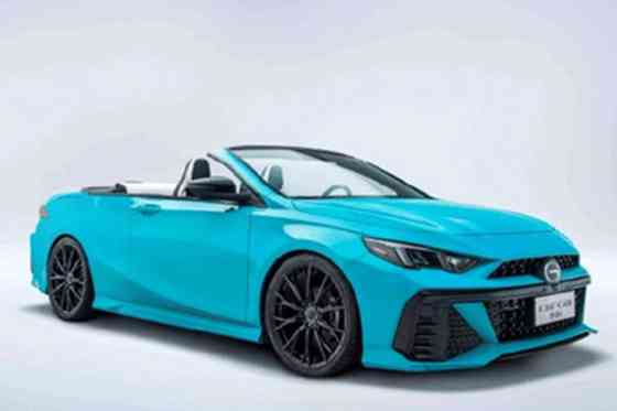 GAC goes topless with Empow R convertible concept image