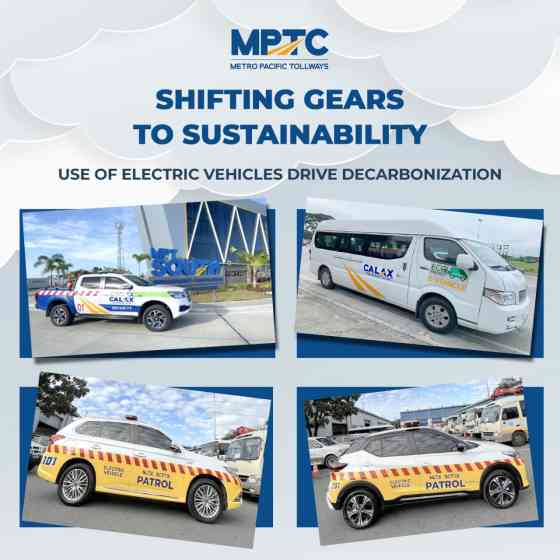 Electrified patrol: NLEX adds Kicks e-Power, Outlander PHEV to its fleet image