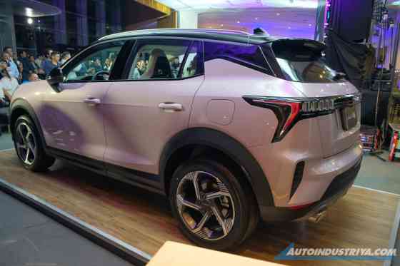 2024 Lynk & Co 06 wants to take on GS3 Emzoom, Coolray in PH image