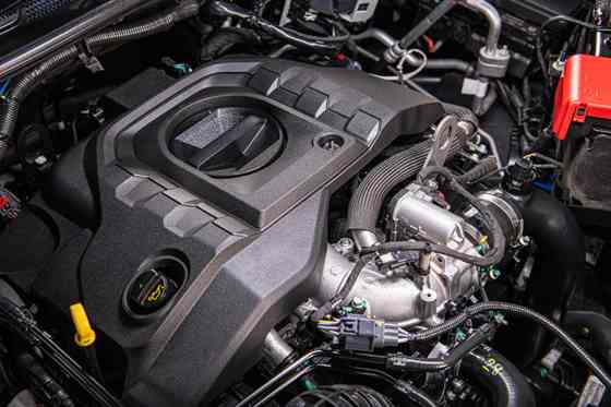 2026 Ford Ranger Super Duty image