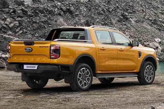 Next-gen Ford Ranger, Everest gets V6 diesel in Thailand, PH next? image