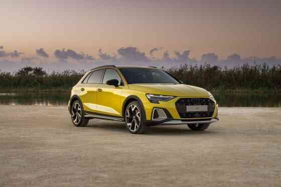 2025 Audi A3 refresh gets more than just a facelift image