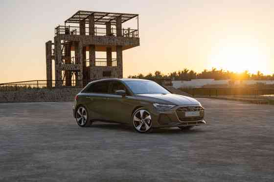 2025 Audi A3 refresh gets more than just a facelift image