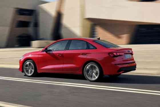 2025 Audi A3 refresh gets more than just a facelift image