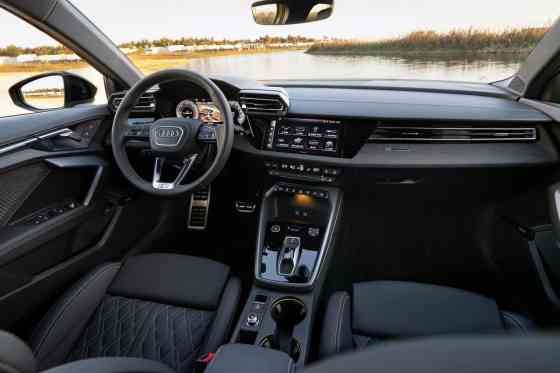 2025 Audi A3 refresh gets more than just a facelift image