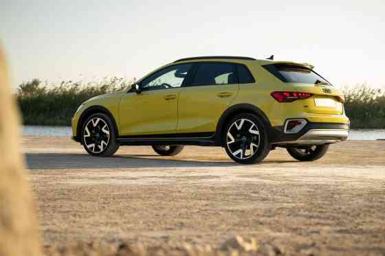 2025 Audi A3 refresh gets more than just a facelift image