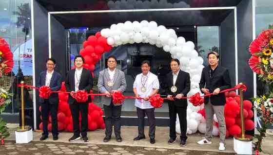 Chery Auto PH's 23rd dealership now open in Tacloban City image