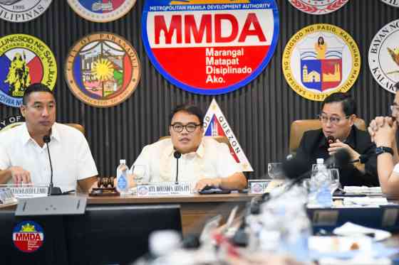 NCR traffic enforcers to get temp deputization from MMDA image