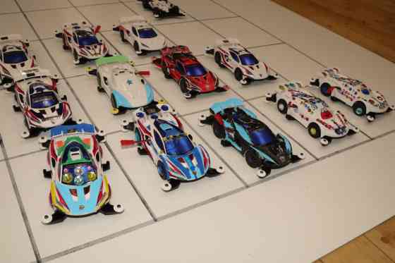 Nissan, Tamiya used mini 4WDs to teach children about EV benefits image