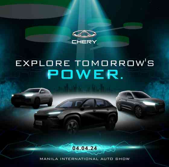 Chery Auto PH to debut eQ7 EV, Tiggo 7 Pro PHEV at MIAS 2024? image