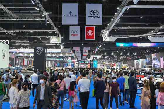 2024 Bangkok International Motor Show to reveal over 20 new models image