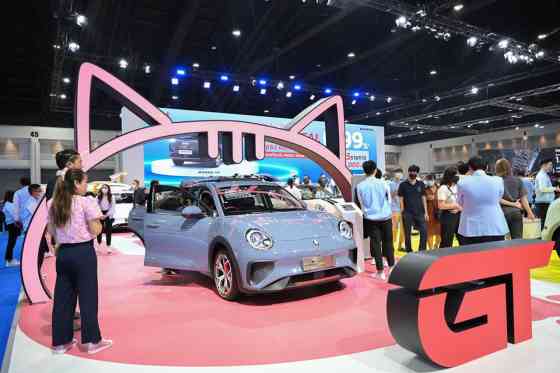 2024 Bangkok International Motor Show to reveal over 20 new models image