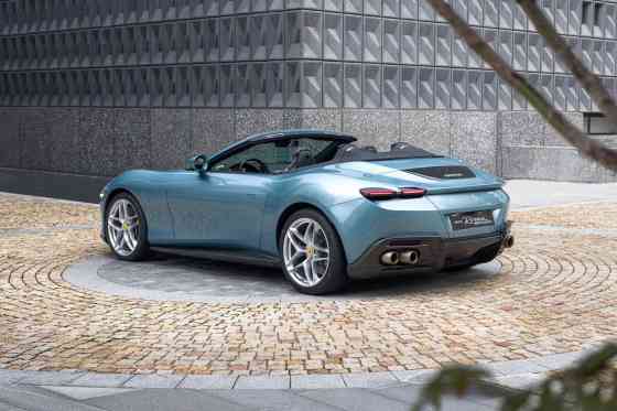 2024 Ferrari Roma Spider arrives in PH next week image