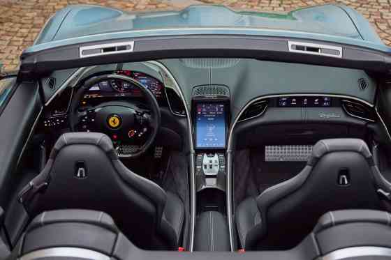 2024 Ferrari Roma Spider arrives in PH next week image