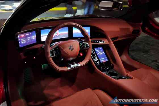 2024 MG Cyberster EV to make PH debut at MIAS 2024 2024 MG Cyberster EV to make PH debut at MIAS 2024 image