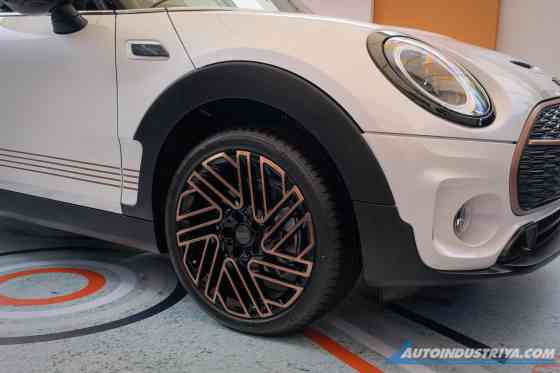 PHP 3.850M gets you the 2024 Mini Cooper S Clubman Final Edition image