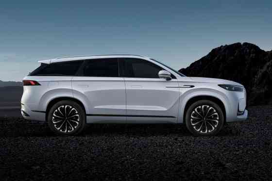 2024 Jaecoo 8 crossover SUV to debut in MIAS this April image