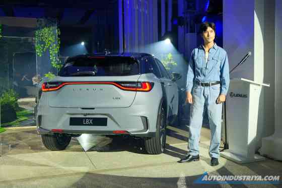 2024 LBX is Lexus PH&rsquo;s new baby SUV, yours for PHP 2.968M image