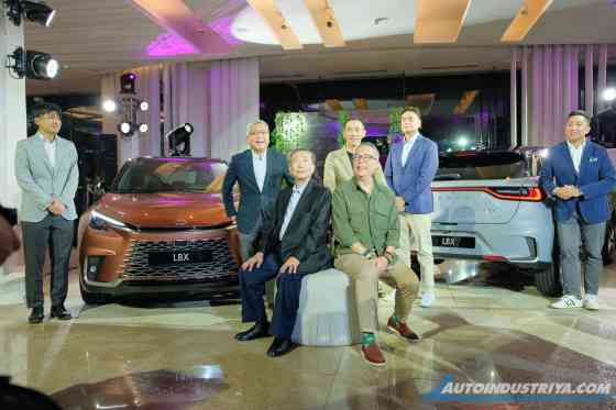 2024 LBX is Lexus PH&rsquo;s new baby SUV, yours for PHP 2.968M image
