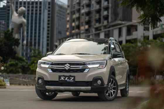2024 Suzuki XL7 Hybrid PH image