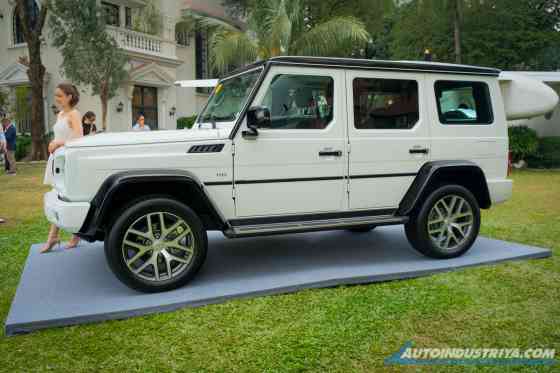 BAIC makes PH comeback with UAAGI, previews 5 models image