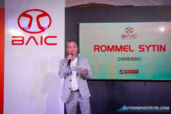 BAIC makes PH comeback with UAAGI, previews 5 models image