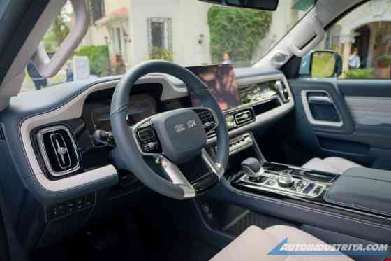 MIAS 2024: BAIC returns to PH with UAAGI, launches SUV lineup image