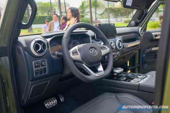 MIAS 2024: BAIC returns to PH with UAAGI, launches SUV lineup image