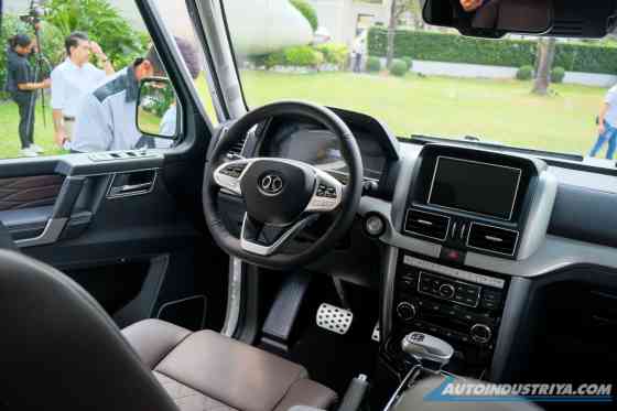 MIAS 2024: BAIC returns to PH with UAAGI, launches SUV lineup image