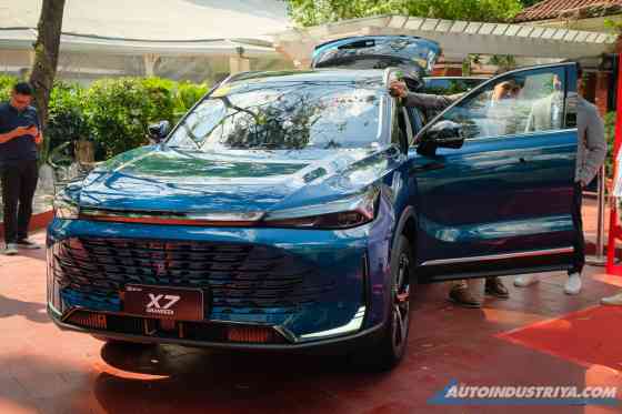 BAIC makes PH comeback with UAAGI, previews 5 models image