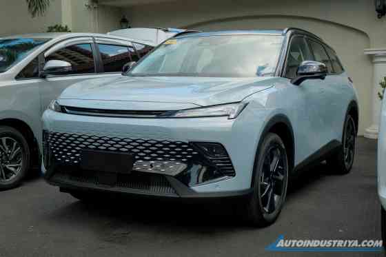 MIAS 2024: BAIC returns to PH with UAAGI, launches SUV lineup image