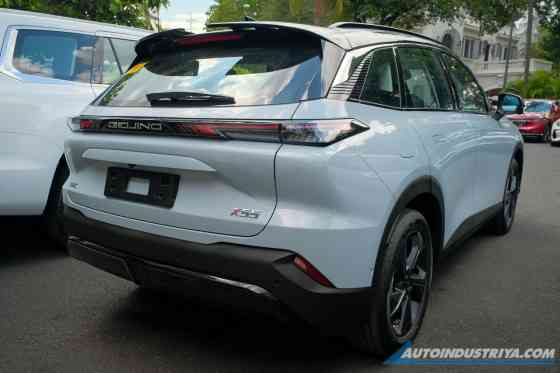 BAIC makes PH comeback with UAAGI, previews 5 models image