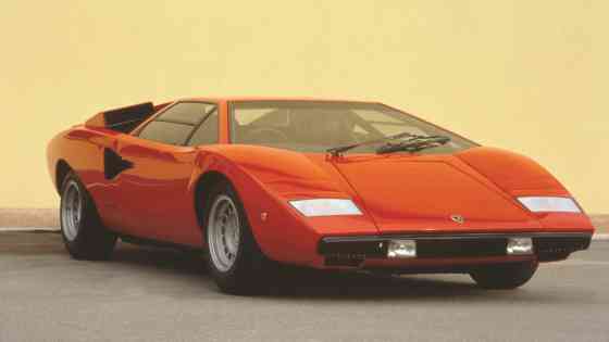 Marcello Gandini, Lamborghini Miura & Countach designer passes away image