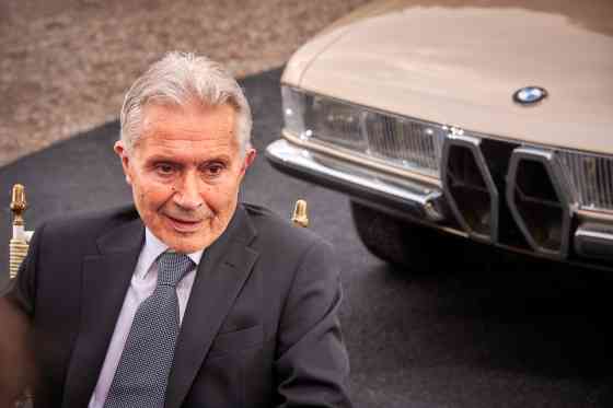 Marcello Gandini, Lamborghini Miura & Countach designer passes away image