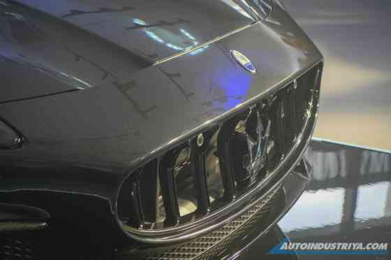 2024 Maserati GranTurismo lands in PH with up to 557 HP image