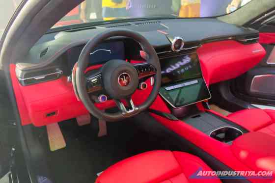 2024 Maserati GranTurismo lands in PH with up to 557 HP image