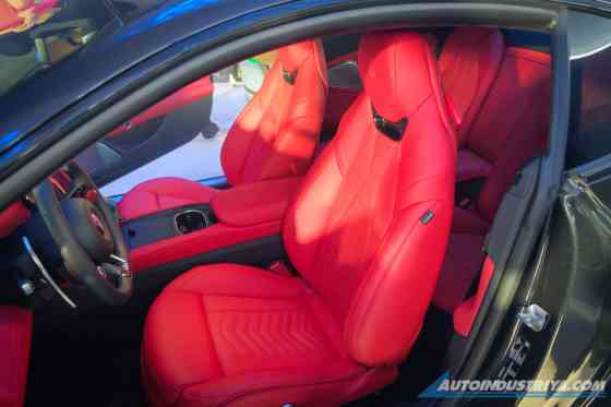 2024 Maserati GranTurismo lands in PH with up to 557 HP image