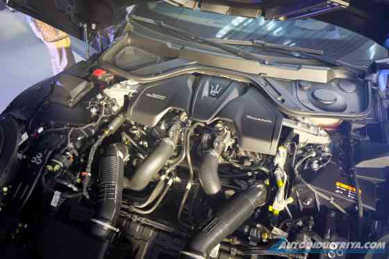 2024 Maserati GranTurismo lands in PH with up to 557 HP image