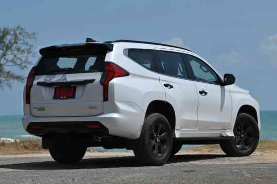 2024 Mitsubishi Montero Sport gets Hyper Power 2.4L turbo-diesel, PH next? image