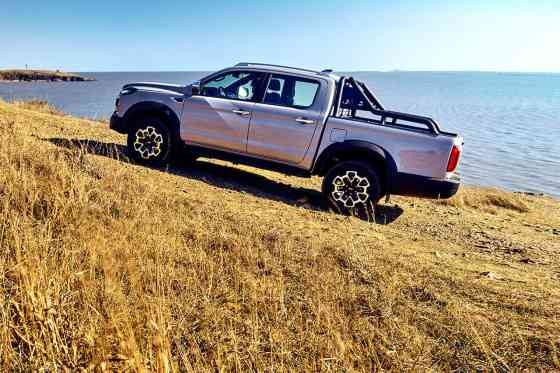 JAC wants to disrupt PH pickup truck market with T9 Pro image