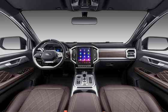 JAC Motors PH to bring the T9 pickup truck? image