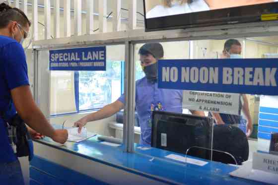 Case filed vs new LTO IT including ₱300B damages image